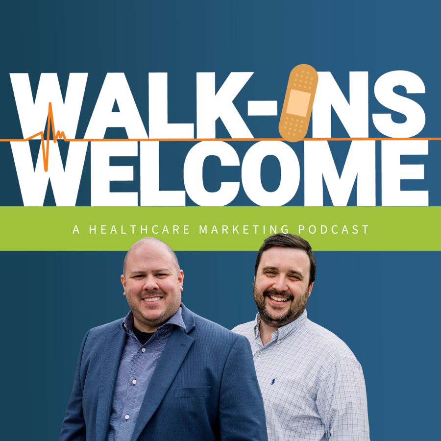 Walk-Ins Welcome podcast cover